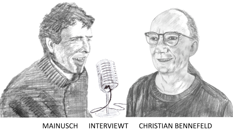 Aufmacher_Interview mit Christian Bennefeld