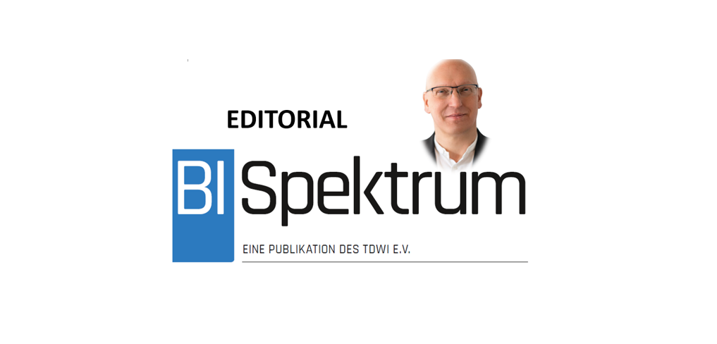 BI -SPEKTRUM Editorial Carsten Felden