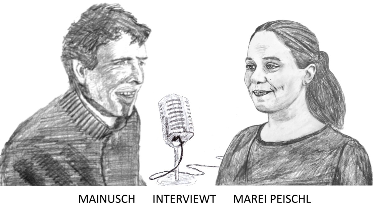 Marei Peischl im Interview