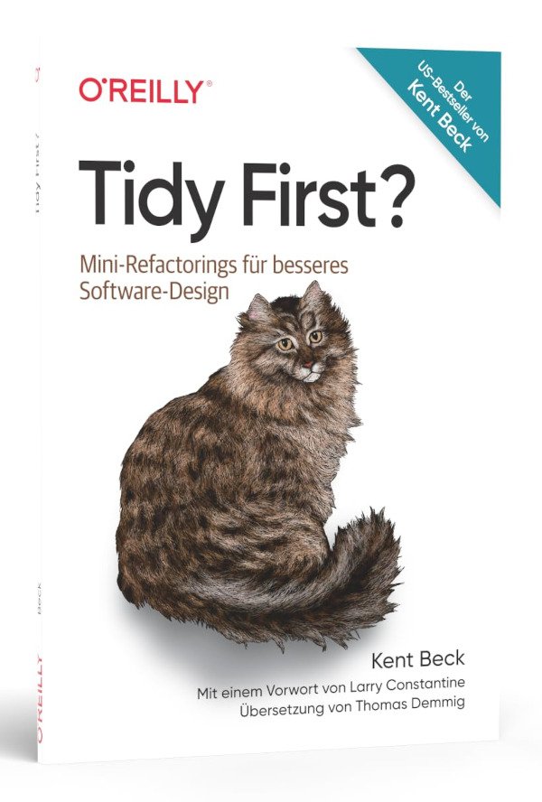 Buch Vorstellung tidy first