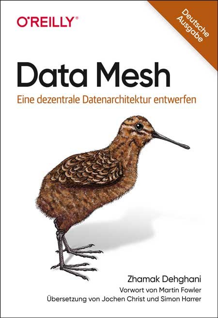 Cover Data Mesh