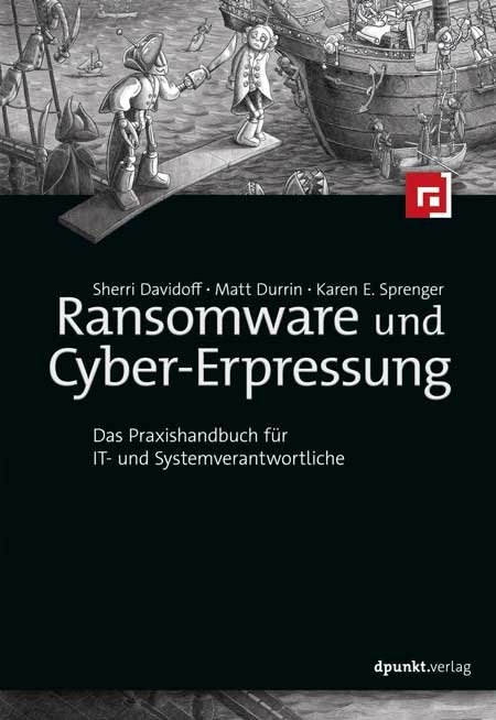 Cover Ransomware