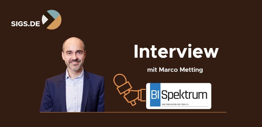 Interview Marco Metting